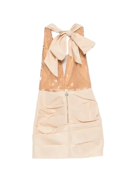 Rochie mini Elisabetta Franchi cu paiete