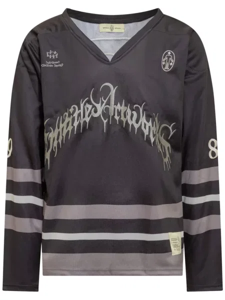 Sportska majica Untitled Artworks crna