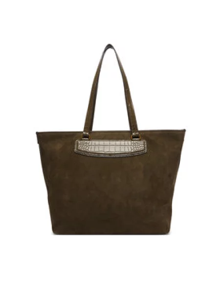 MICHAEL Michael Kors Rankinė Jet Set Travel Chaki