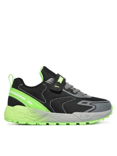 Sneakersy Primigi czarne