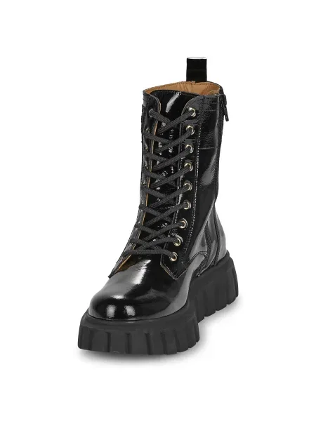 Pantofi Sweet Lemon negru