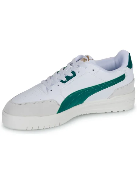 Pantofi Puma alb