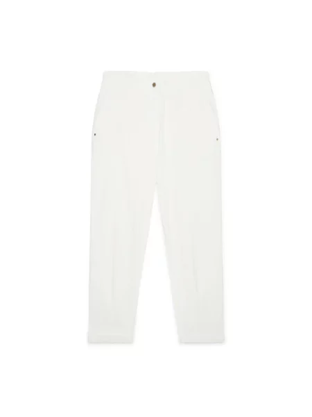 Spodnie Fiorella Rubino białe