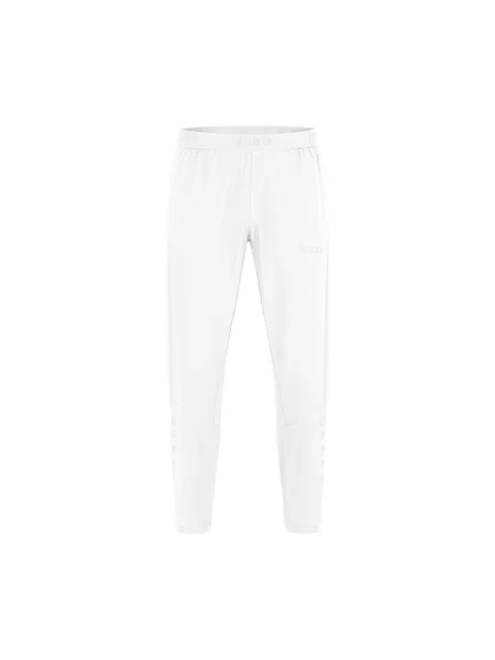 Pantaloni Jako alb