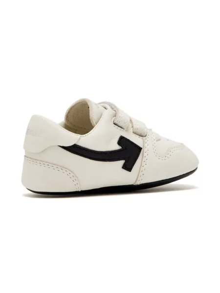 Sneakersy dziecięce Off-white białe