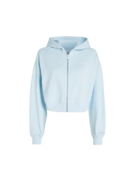 Melegítő felső Calvin Klein Jeans fekete