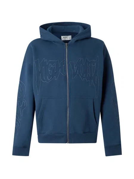HOLLISTER Hanorac marin albastru