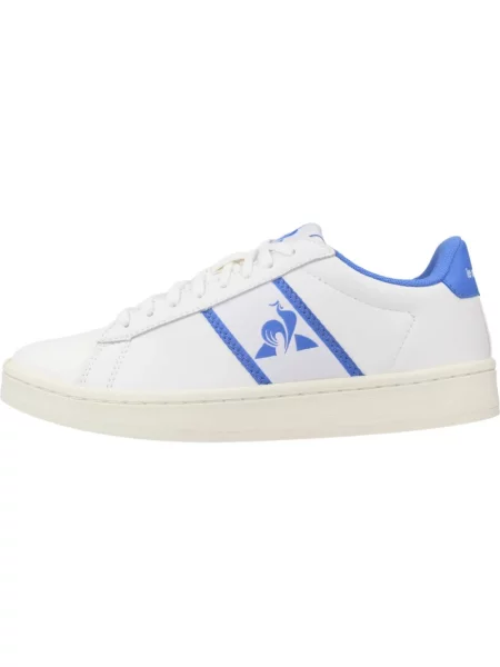 Sneakersy Le Coq Sportif białe