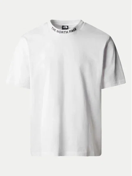The North Face Tricou Zumu alb
