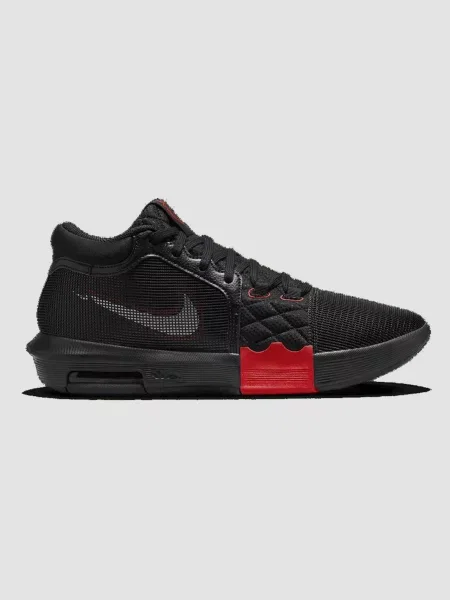 Кроссовки Nike LeBron черные