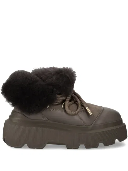 Trekking gležnjače Inuikii smeđa