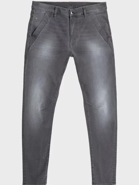 Джинси G-star Raw сірі