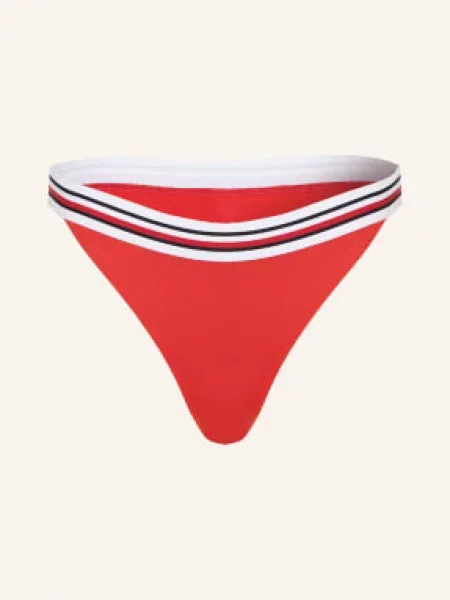 Tommy Hilfiger Podstawowe Figi Bikini rot biały