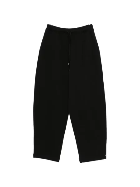 Pantaloni Sportmax negru