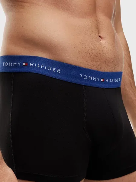 Боксеры Tommy Hilfiger черные