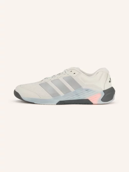 Adidas Fitness Boty Dropset 4 Power světle / tmavě / neonově oranžová šedá