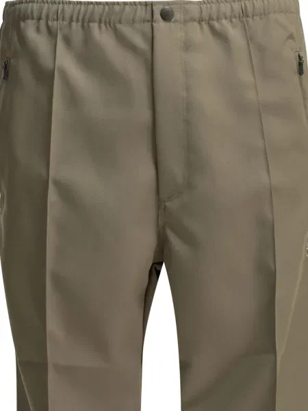 Pantaloni Needles verde