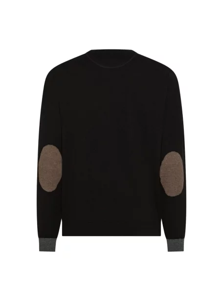 Sweter Sun68 czarny