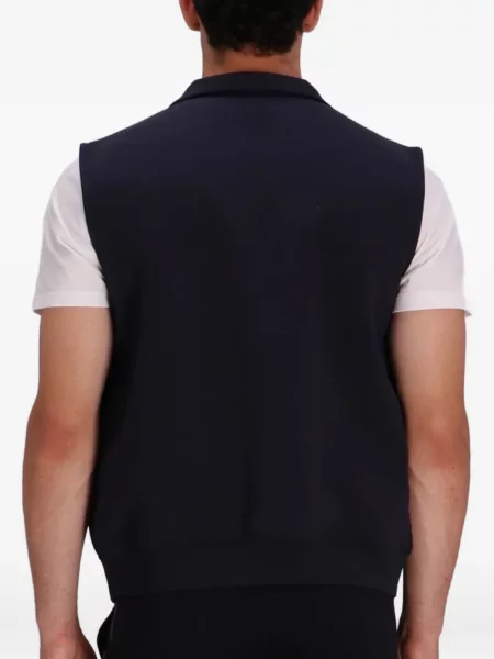 Vestă Ps Paul Smith cu dungi albastru