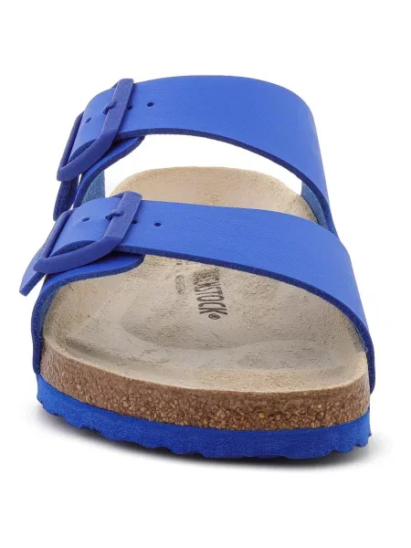 Sneakers Birkenstock Arizona Birko-Flor Unisex Ultra Blue EUR 46 modrá