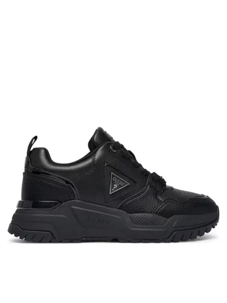 Guess HELADA sneakers dámske čierna