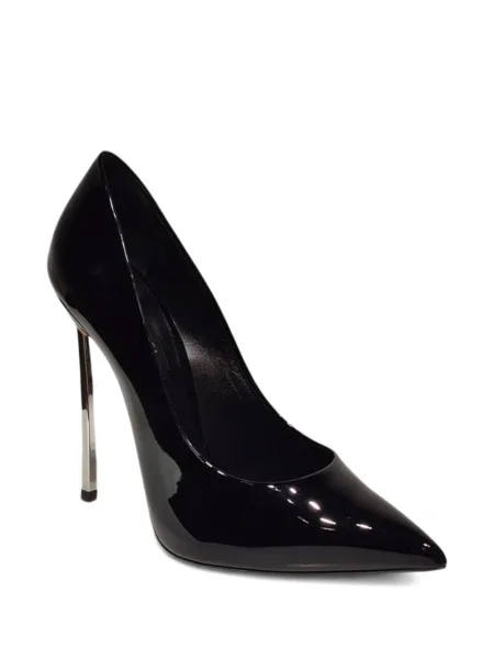 Pantofi cu toc Casadei negru