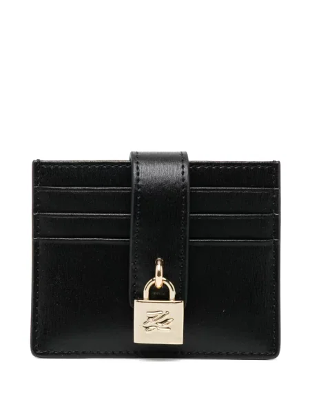 Portofel Karl Lagerfeld negru