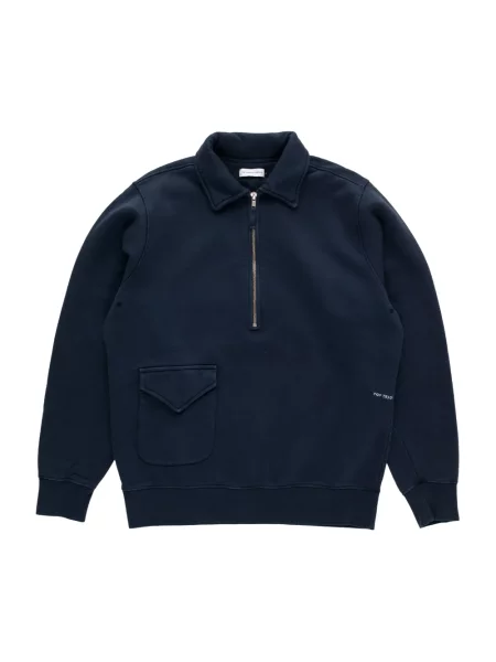 Bluza Pop Trading Company niebieska