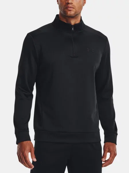 Dukserice Under Armour crna