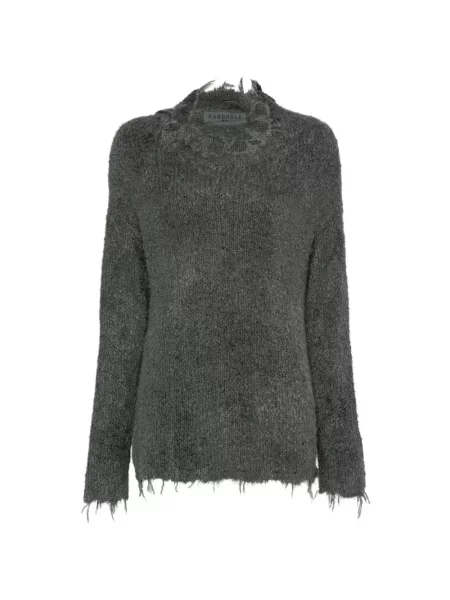 Pulover Rundholz verde