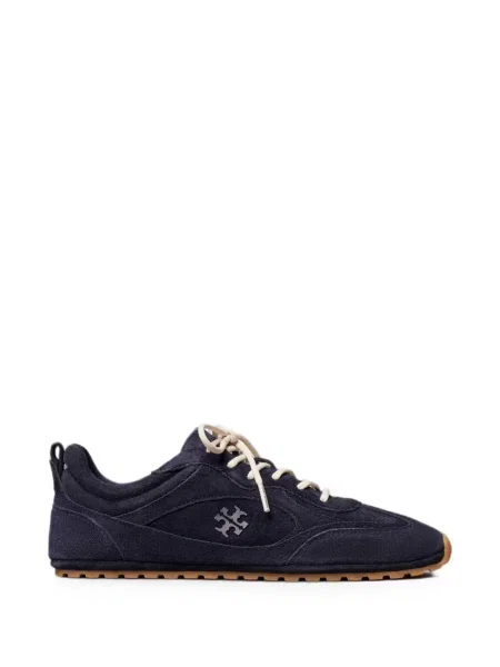 Sneakerși Tory Burch albastru