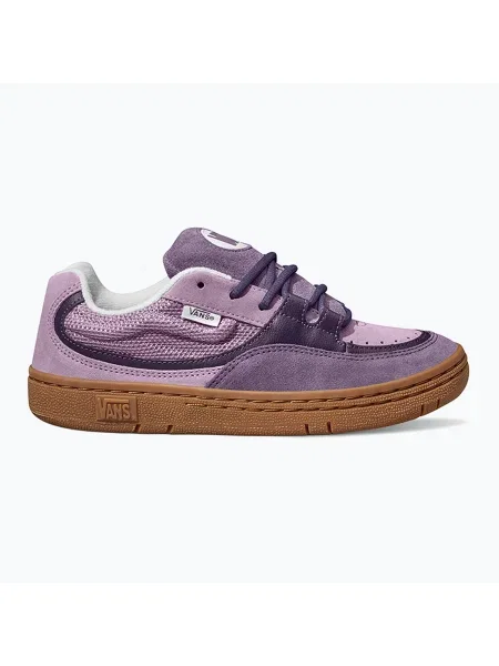 Vans Speed Ls padlizsán cipő. Méret: 39 EU lila