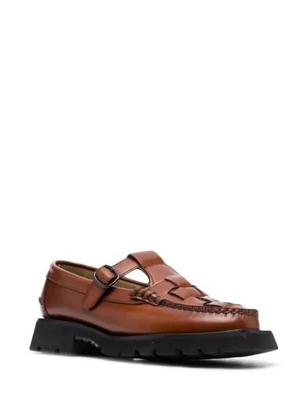 Pantofi loafer Hereu maro