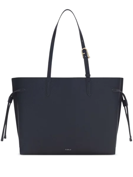 Geantă Furla albastru