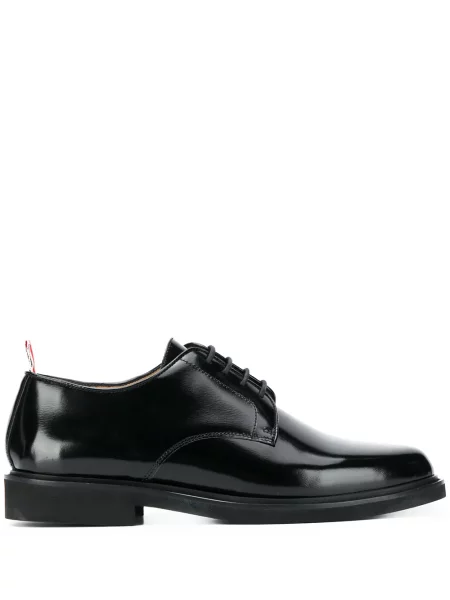 Pantofi derby Thom Browne negru