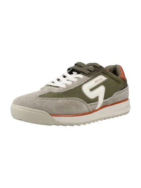Pantofi Replay verde