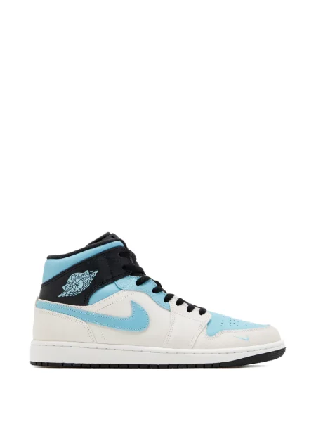 Șosete Nike de catifea retro cu cordon albastru