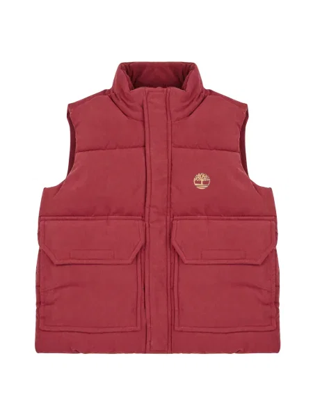 Geacă copii Timberland roșu