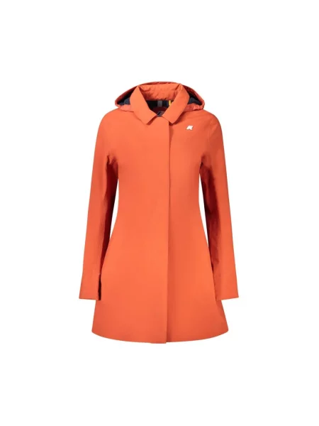 Trencz K-way czerwony