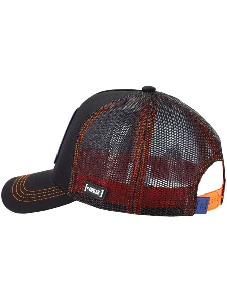 Baseball sapka Capslab fekete