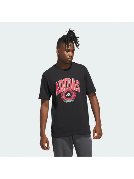 Tričko Adidas Sportswear čierna