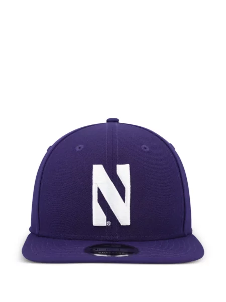 Șapcă New Era Cap cu broderie violet