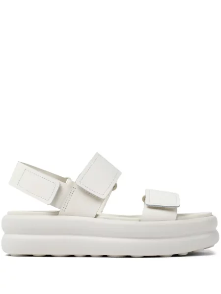 Sandale Camper alb