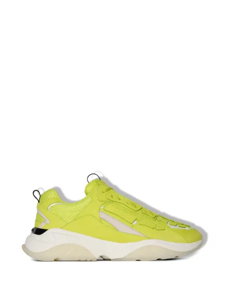 Sneakerși Amiri verde
