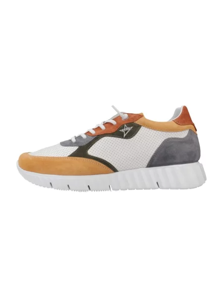 Pantofi Cetti portocaliu