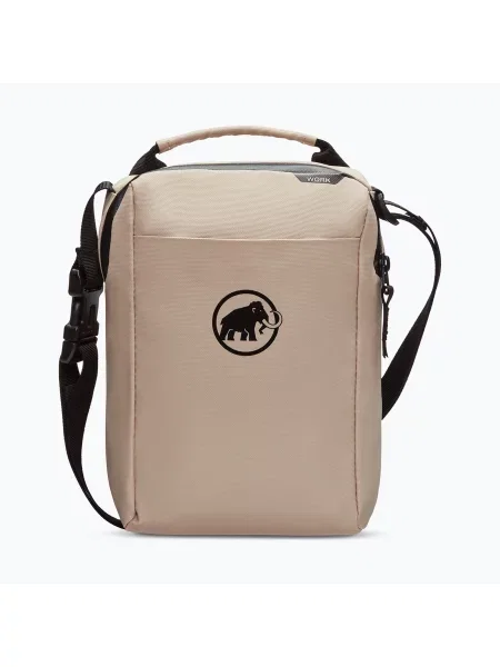 Torba miejska Mammut Seon Pouch savannah beżowa