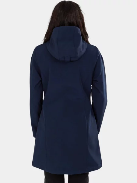 Kurtka Softshell Fundango Wichita niebieska