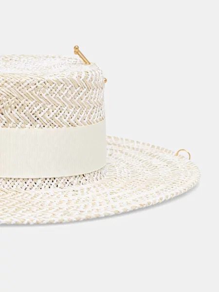 Ожерелье Le Sh Ka Headwear с жемчугом