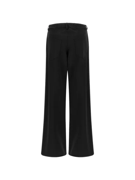 Pantaloni Di.la3 Pari' negru