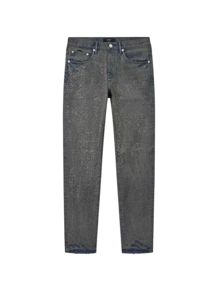 Blugi Purple Brand albastru